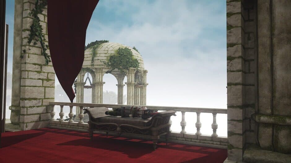 Скриншот 1 из Abiotic Factor: Temple of Stone