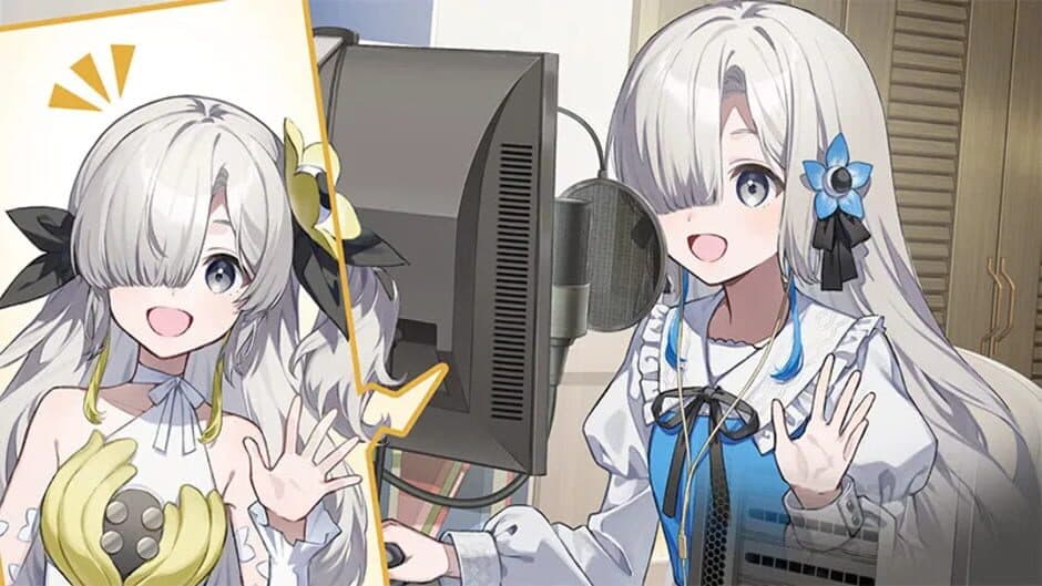 Скриншот 5 из Virtual Ties Isekaijoucho Träumerei