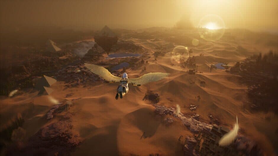 Скриншот 6 из Soulmask: Shifting Sands