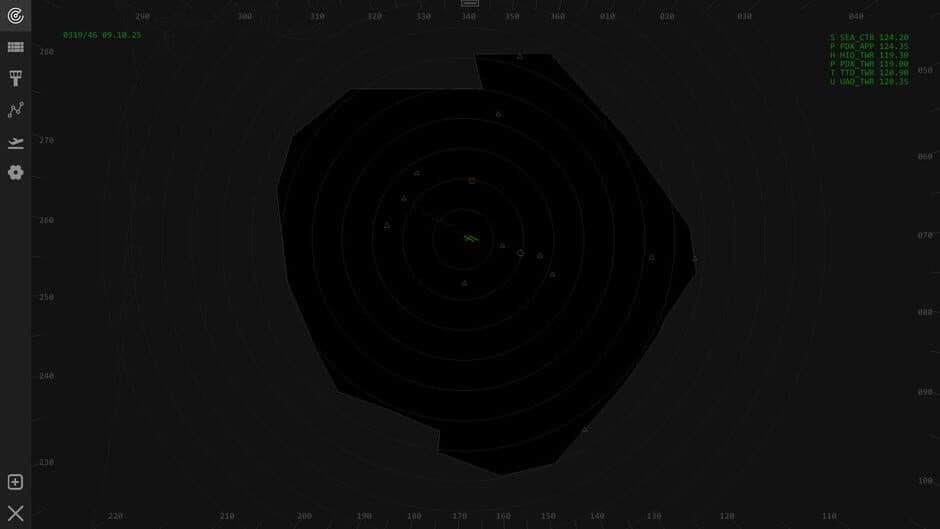 Скриншот 3 из Airflow: Seattle ARTCC