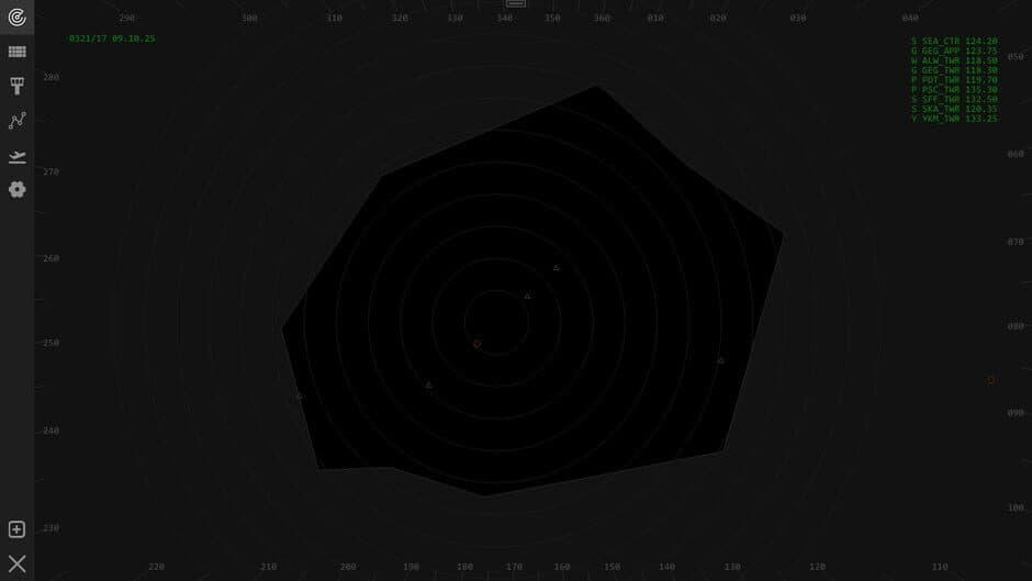 Скриншот 4 из Airflow: Seattle ARTCC