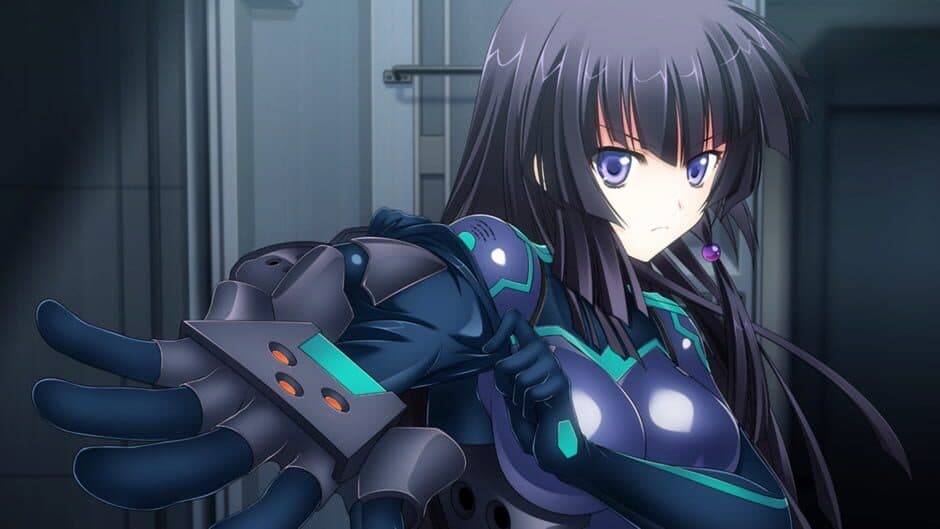 Скриншот 3 из Schwarzesmarken: Junkyousha-tachi