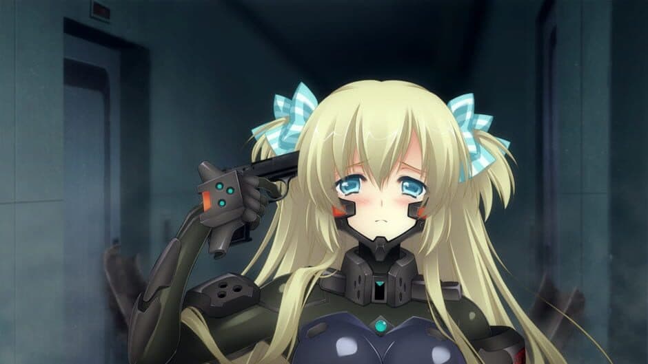 Скриншот 4 из Schwarzesmarken: Junkyousha-tachi