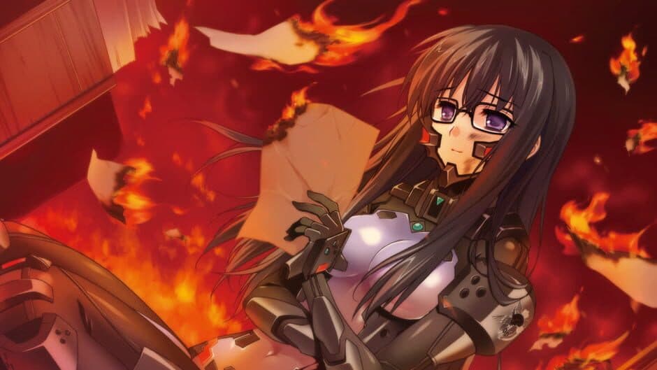 Скриншот 8 из Schwarzesmarken: Junkyousha-tachi