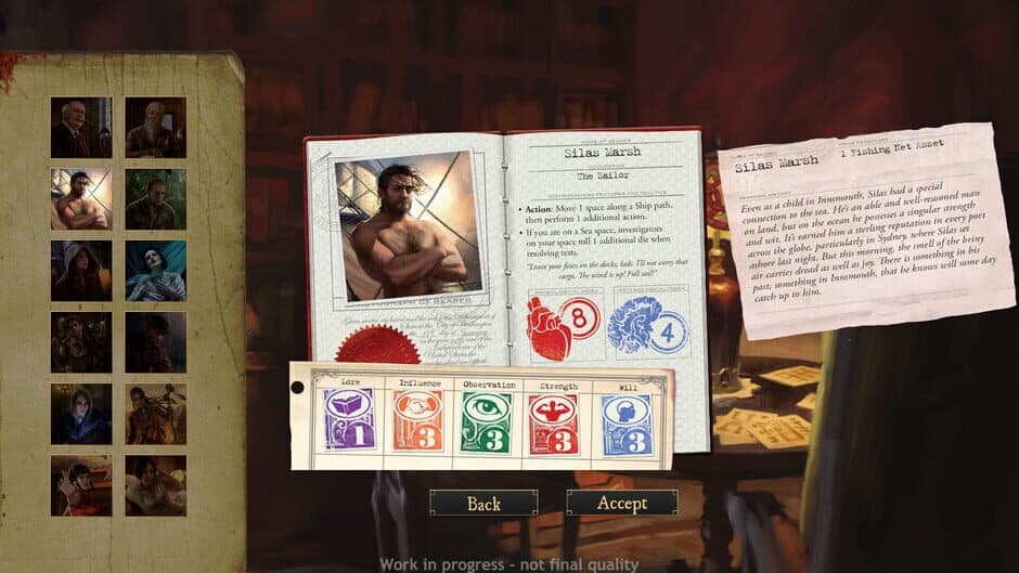 Скриншот 9 из Eldritch Horror: Digital Edition