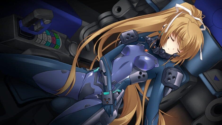 Скриншот 1 из Schwarzesmarken: Kouketsu no Monshou