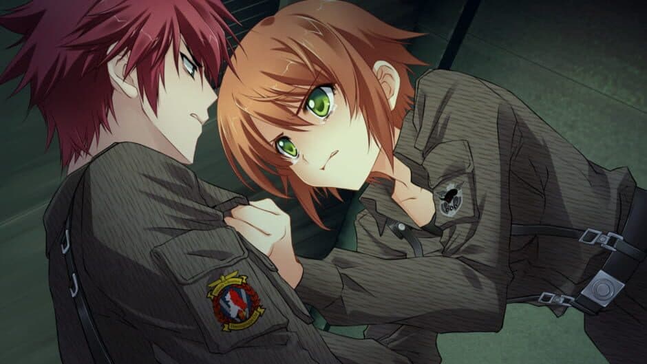 Скриншот 2 из Schwarzesmarken: Kouketsu no Monshou
