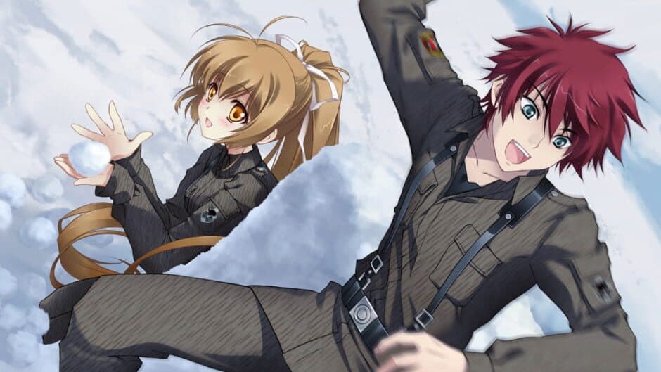 Скриншот 3 из Schwarzesmarken: Kouketsu no Monshou