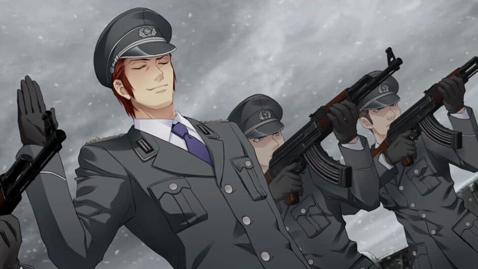 Скриншот 5 из Schwarzesmarken: Kouketsu no Monshou