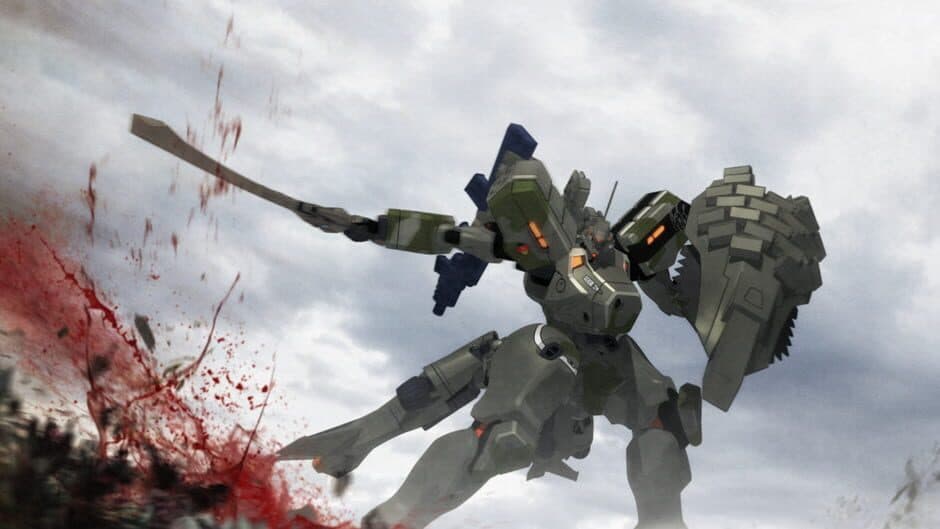 Скриншот 7 из Schwarzesmarken: Kouketsu no Monshou