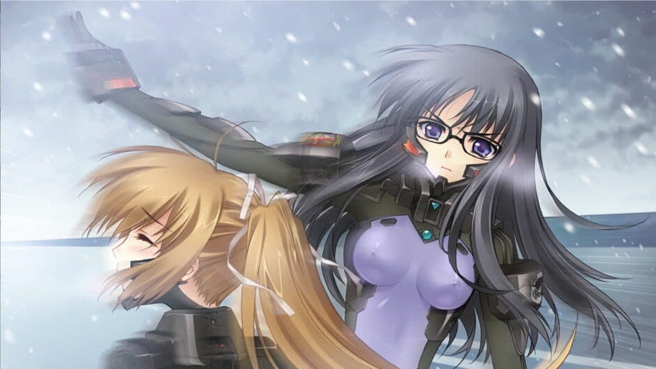 Скриншот 8 из Schwarzesmarken: Kouketsu no Monshou