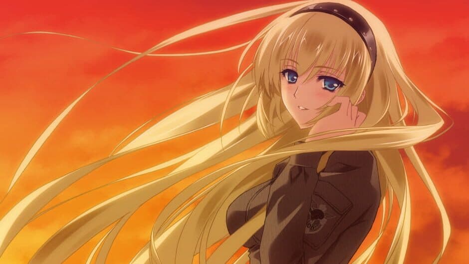 Скриншот 9 из Schwarzesmarken: Kouketsu no Monshou