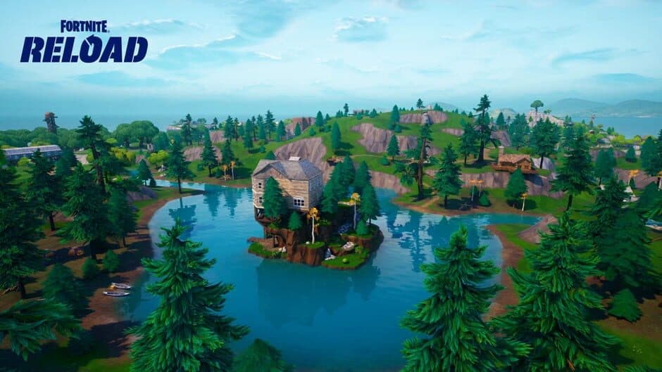 Скриншот 5 из Fortnite Reload