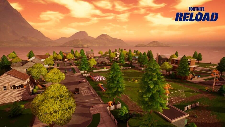 Скриншот 10 из Fortnite Reload