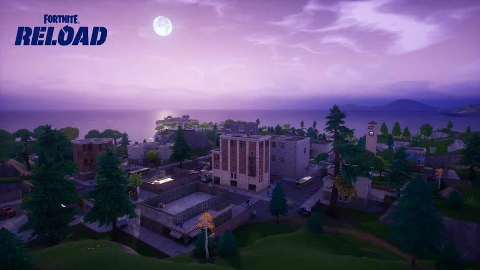 Скриншот 6 из Fortnite Reload