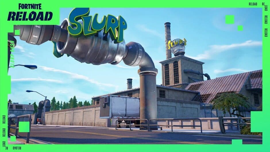 Скриншот 12 из Fortnite Reload