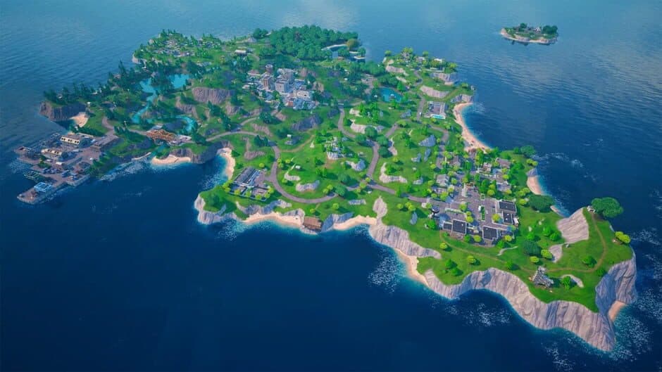 Скриншот 8 из Fortnite Reload