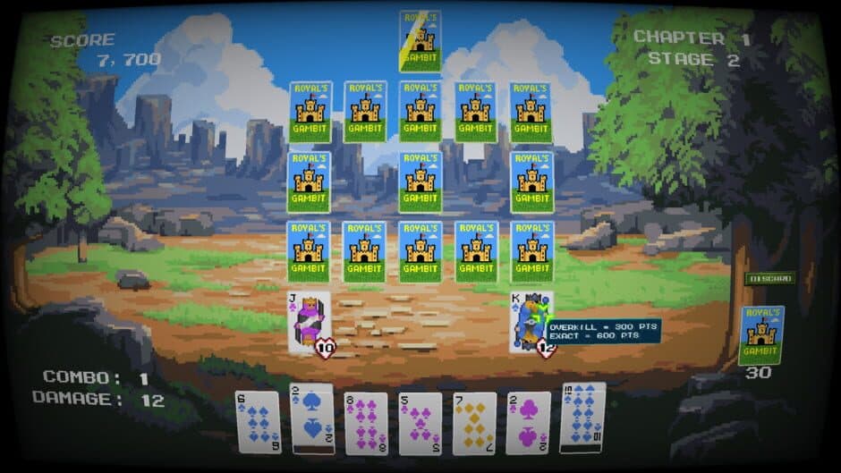 Скриншот 2 из Royal's Gambit