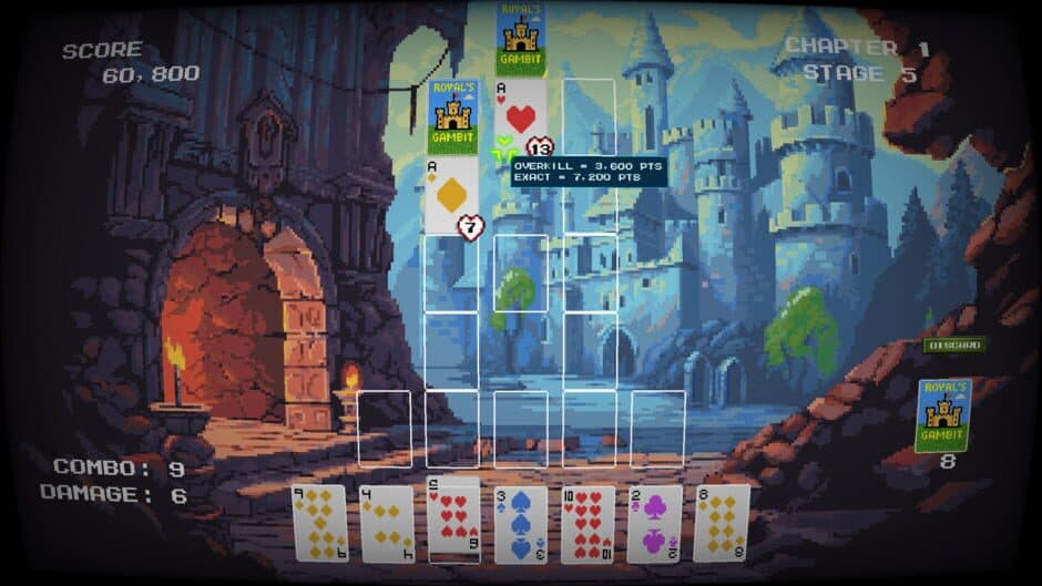 Скриншот 3 из Royal's Gambit