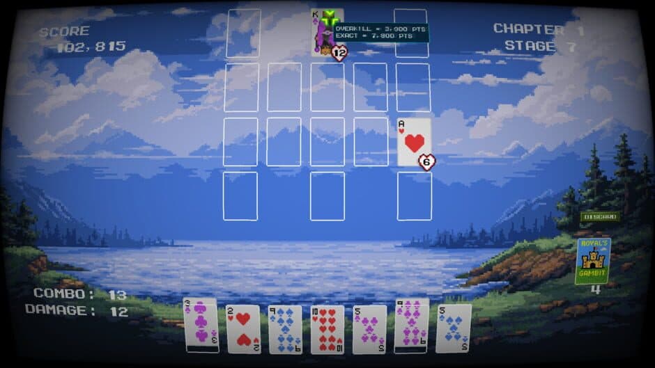 Скриншот 1 из Royal's Gambit