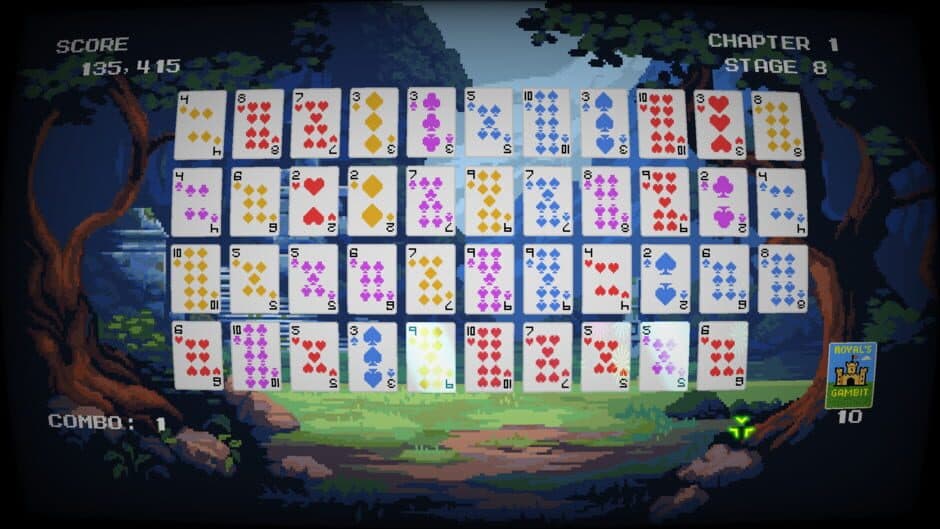 Скриншот 4 из Royal's Gambit