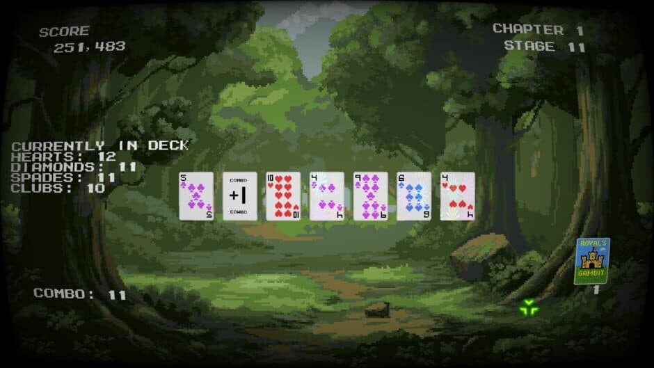 Скриншот 5 из Royal's Gambit