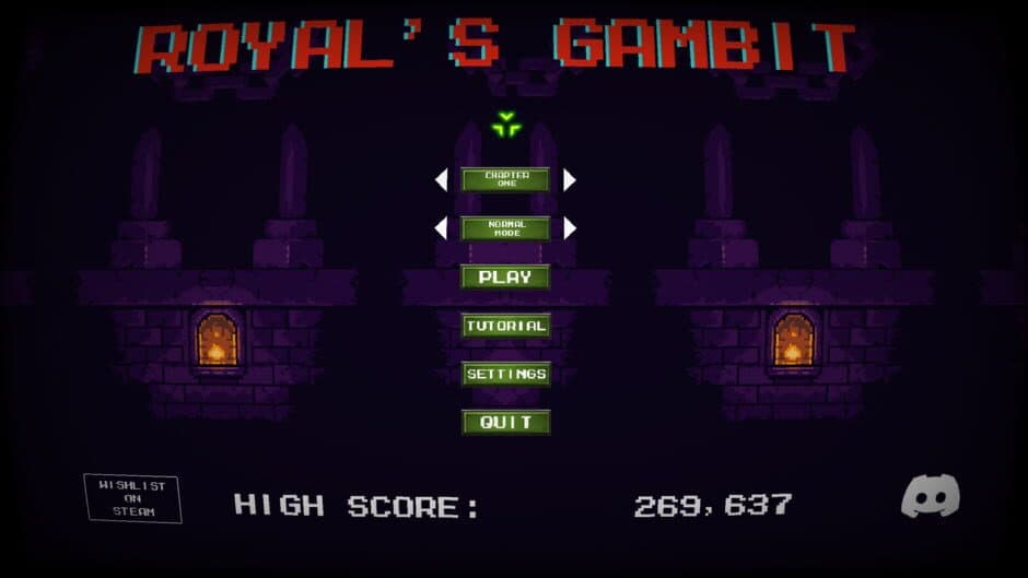 Скриншот 6 из Royal's Gambit
