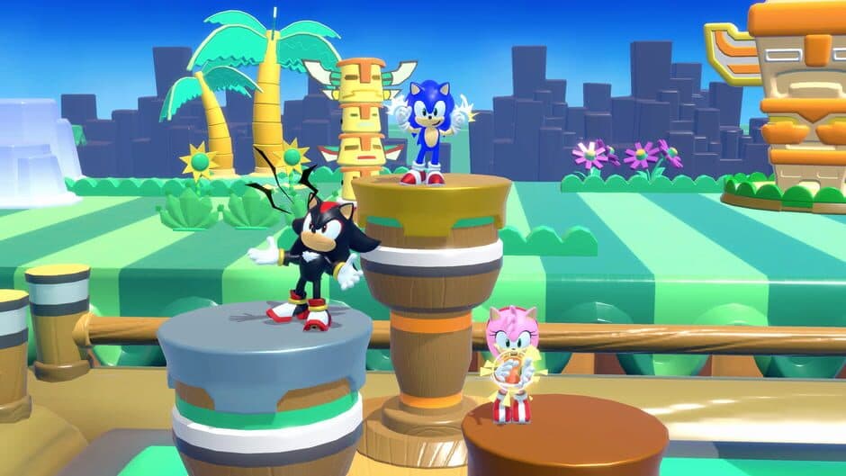 Скриншот 3 из Sonic Rumble Party