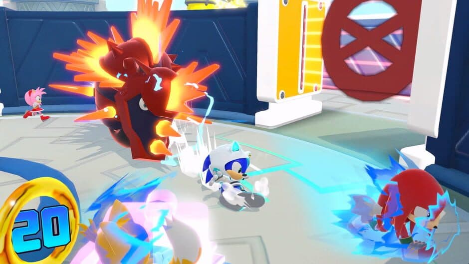Скриншот 4 из Sonic Rumble Party