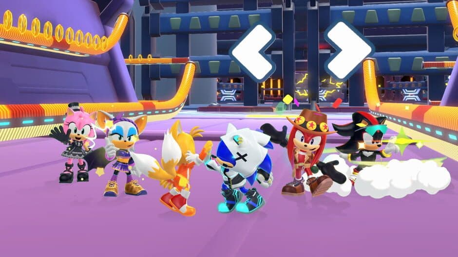 Скриншот 6 из Sonic Rumble Party