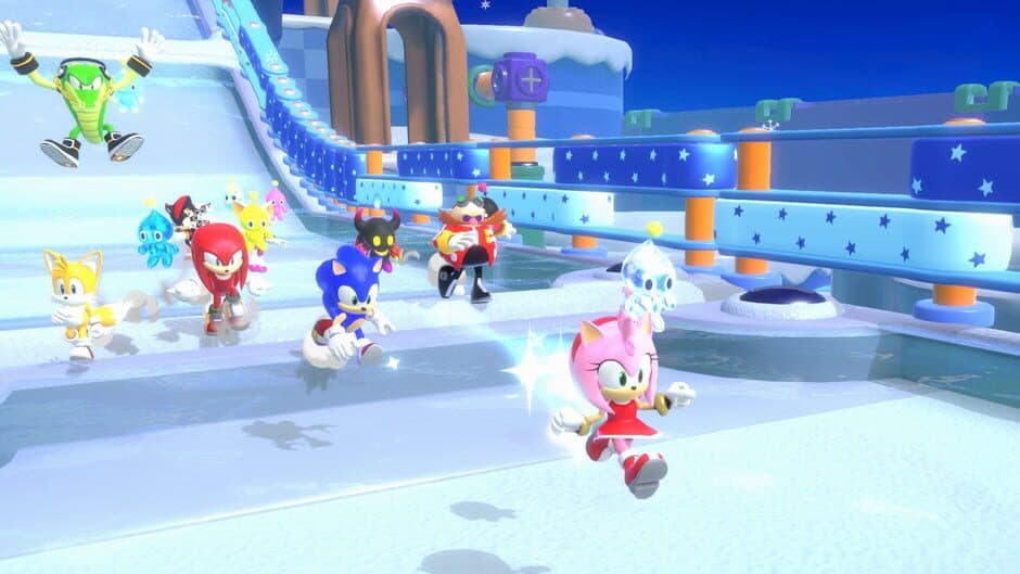 Скриншот 7 из Sonic Rumble Party
