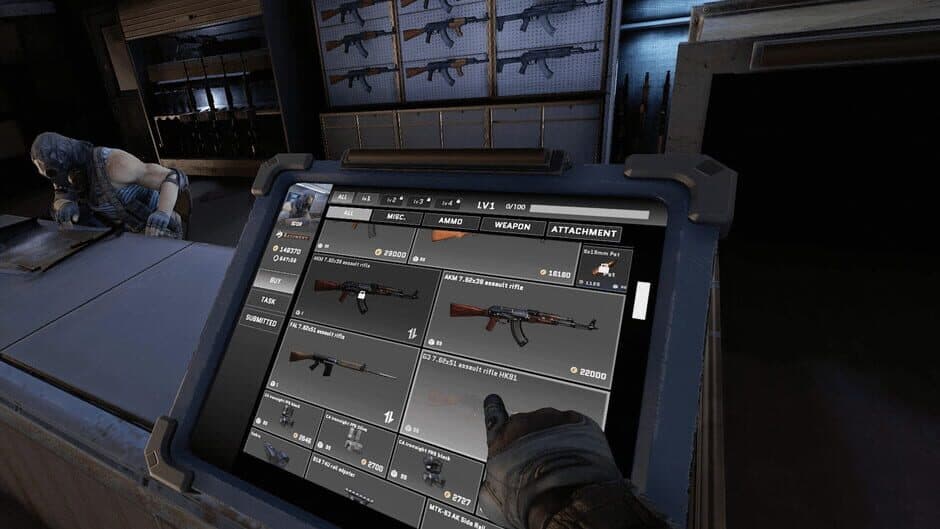 Скриншот 4 из Contractors Showdown: ExfilZone