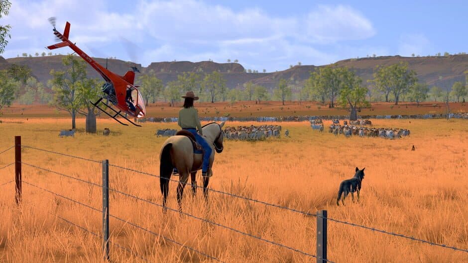 Скриншот 1 из Pasture: The Livestock Simulator