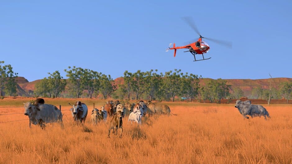 Скриншот 2 из Pasture: The Livestock Simulator