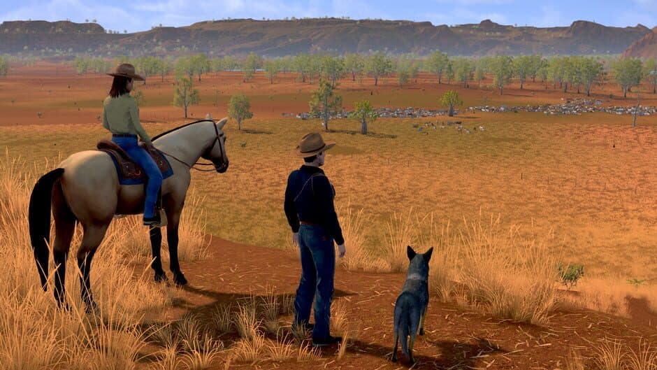 Скриншот 3 из Pasture: The Livestock Simulator