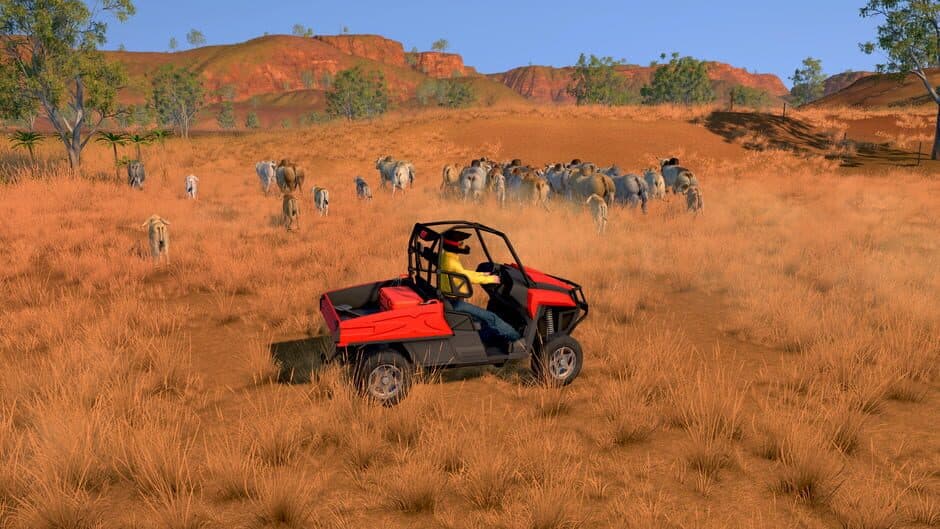 Скриншот 4 из Pasture: The Livestock Simulator