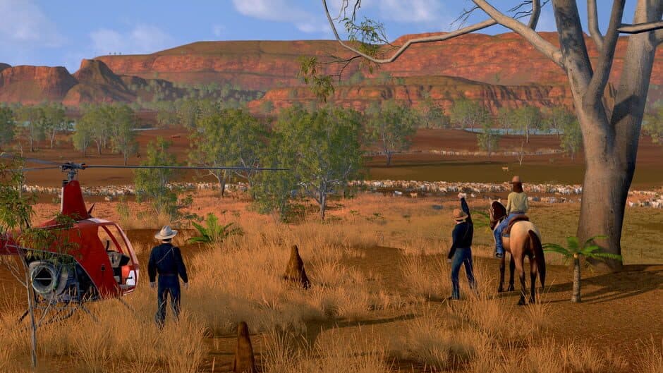 Скриншот 7 из Pasture: The Livestock Simulator