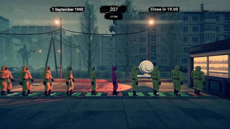 Скриншот 4 из Life 2047 Escape Simulator