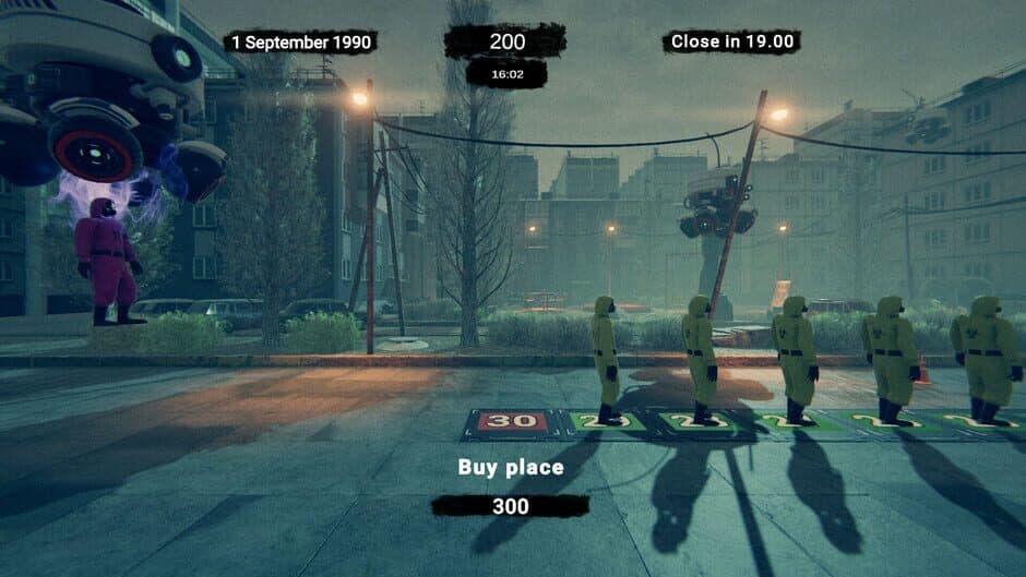 Скриншот 5 из Life 2047 Escape Simulator