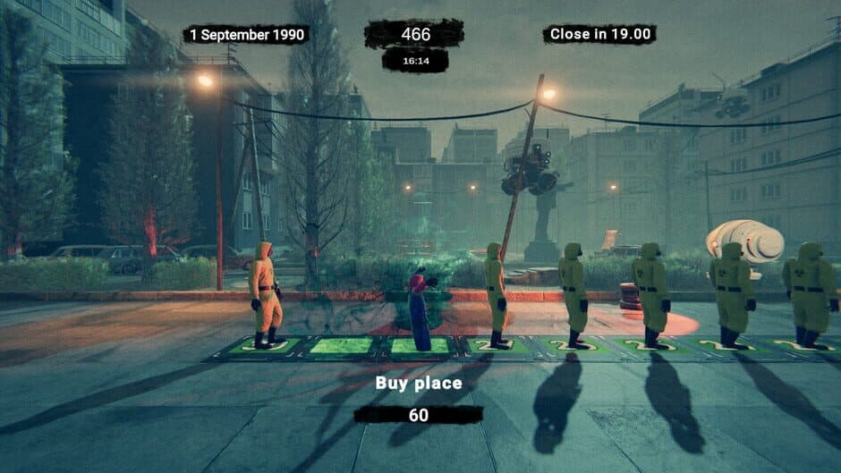 Скриншот 3 из Life 2047 Escape Simulator