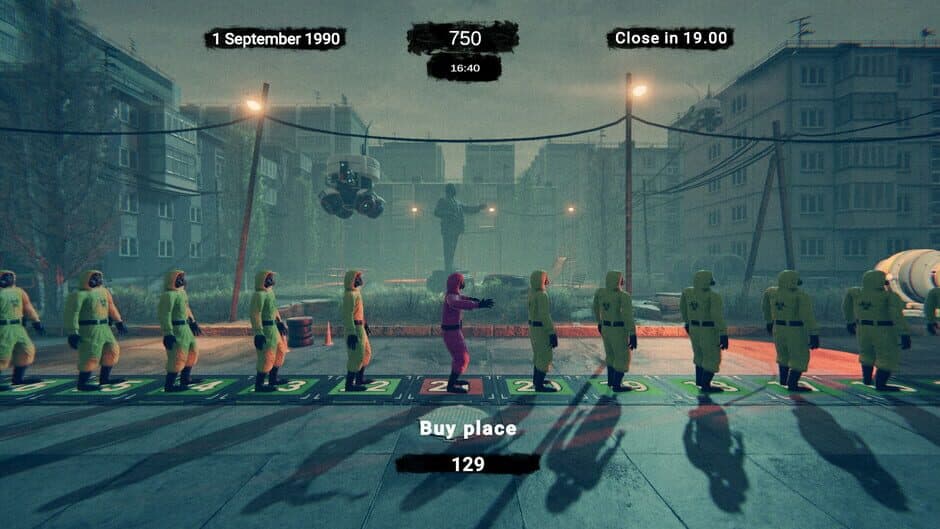 Скриншот 2 из Life 2047 Escape Simulator