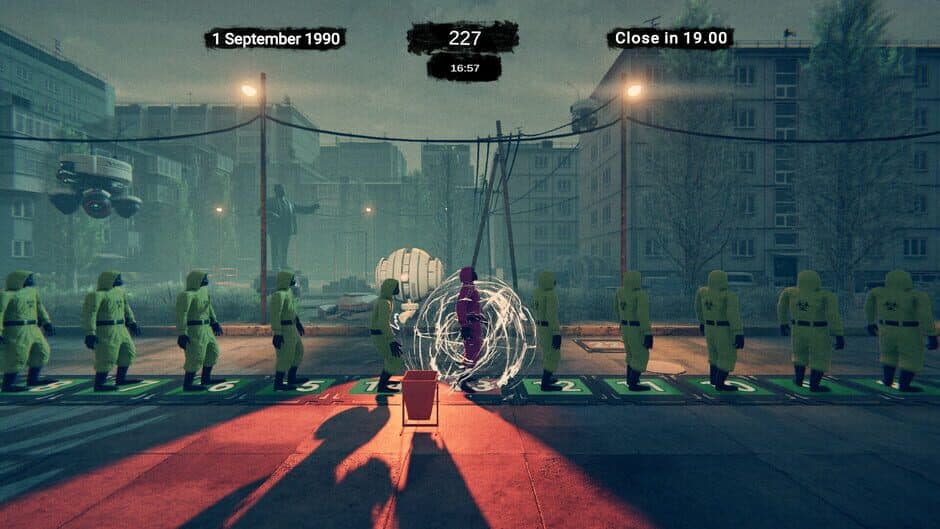 Скриншот 6 из Life 2047 Escape Simulator