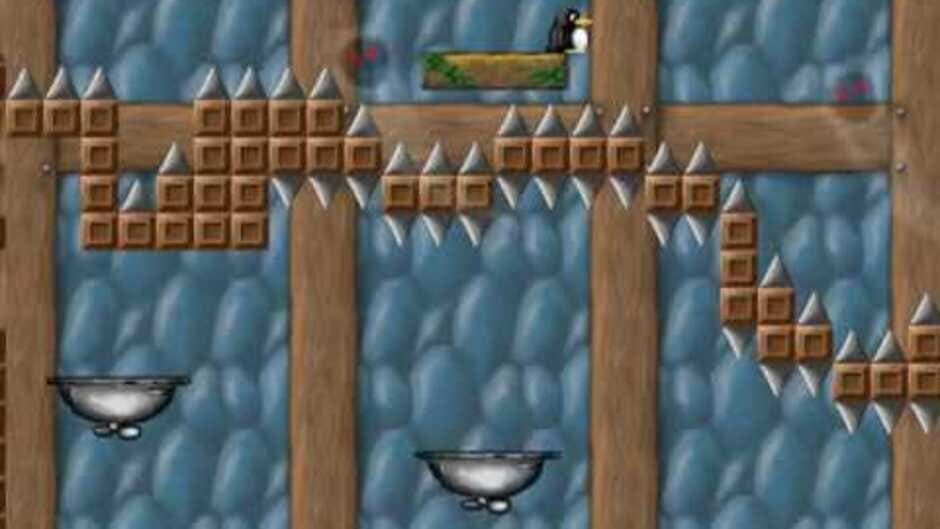 Скриншот 1 из I Wanna Be The SuperTux 2