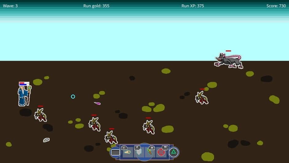 Скриншот 2 из Tidebreaker
