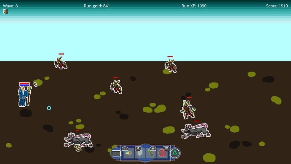 Скриншот 5 из Tidebreaker