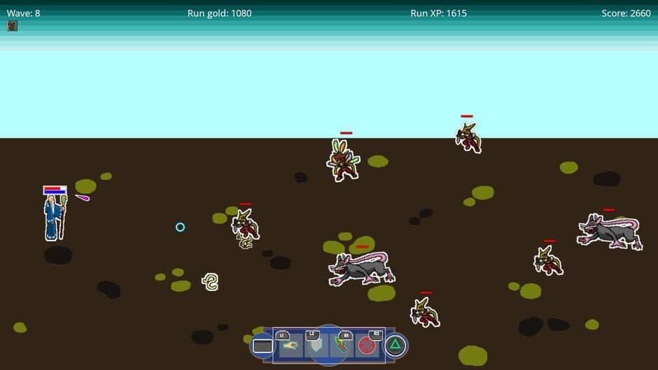 Скриншот 9 из Tidebreaker