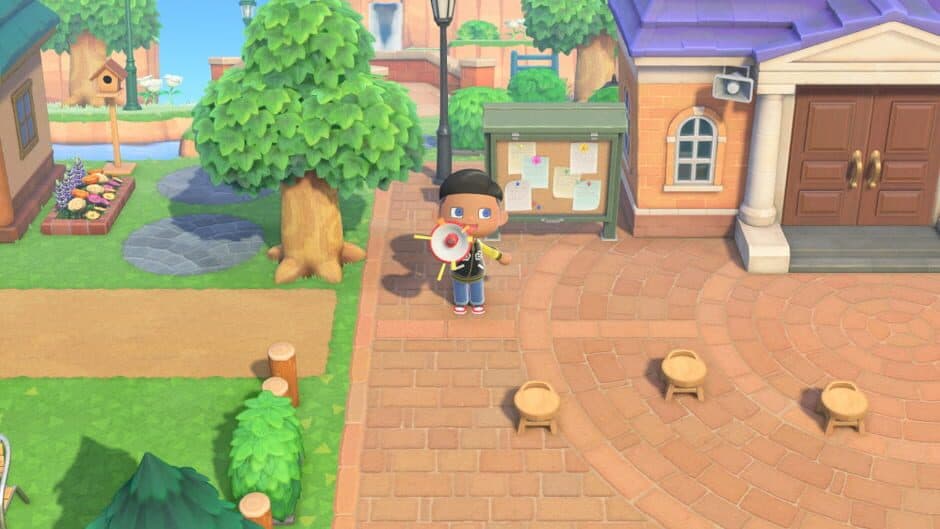 Скриншот 5 из Animal Crossing: New Horizons - Nintendo Switch 2 Edition