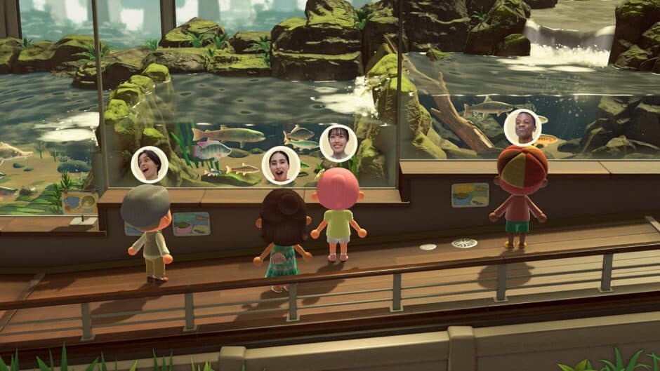 Скриншот 3 из Animal Crossing: New Horizons - Nintendo Switch 2 Edition