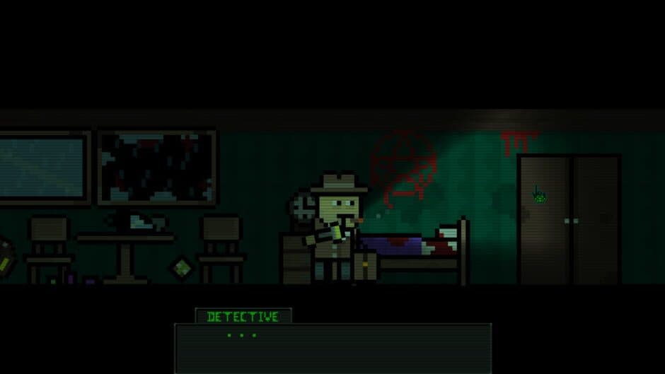 Скриншот 1 из A Call From Under the House