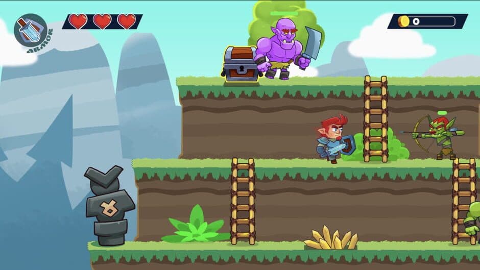 Скриншот 1 из Orc Hunt